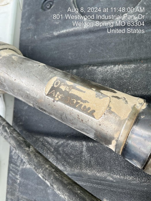 2023 MICHIGAN PNEUMATIC MP-133-ORANGE-NEP