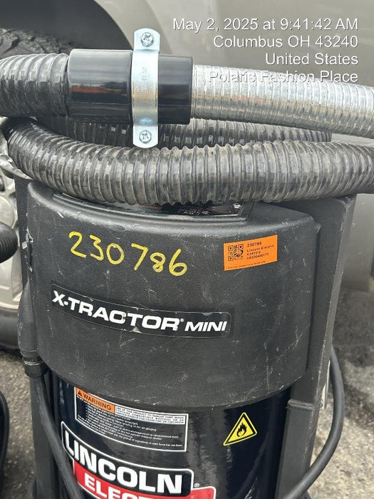 2022 LINCOLN ELECTRIC K3972-5