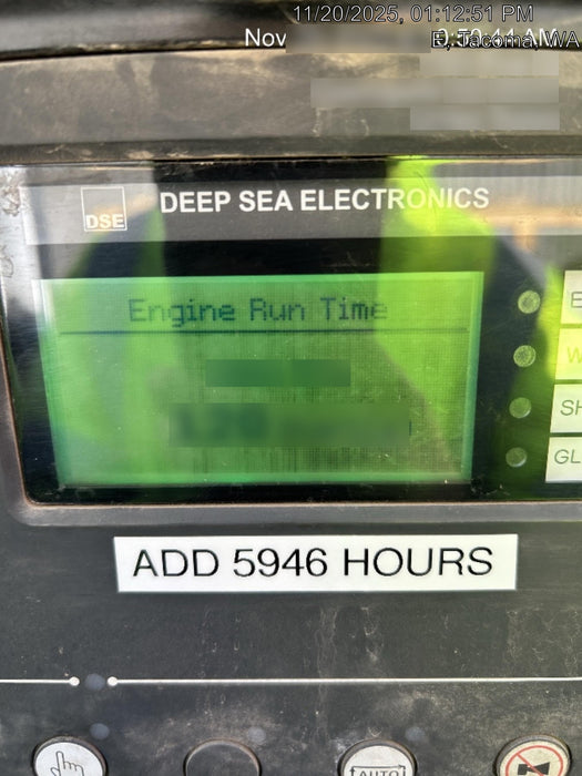 2021 AIRMAN SDG25S-8E1