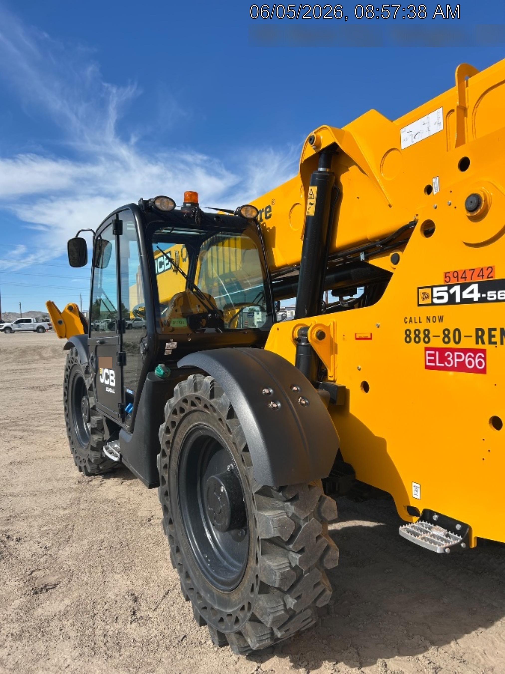 2025 JCB 514-56