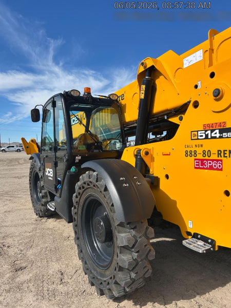 2025 JCB 514-56