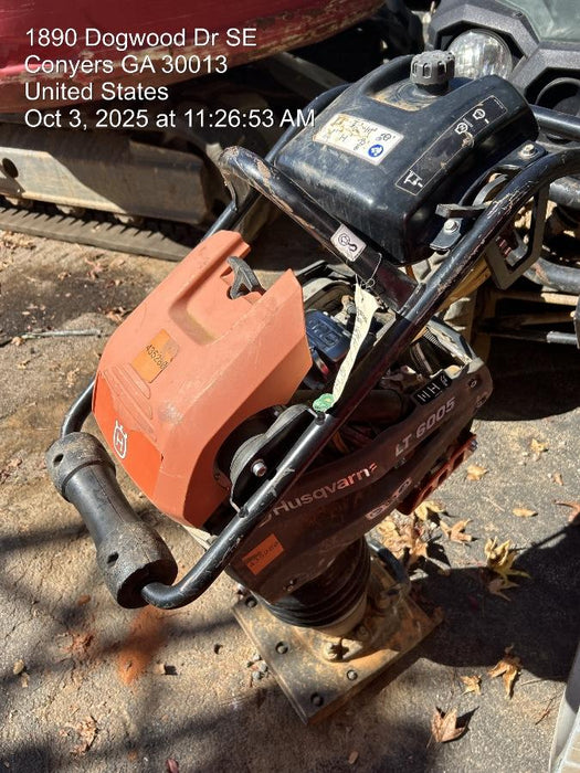 2024 HUSQVARNA LT6005