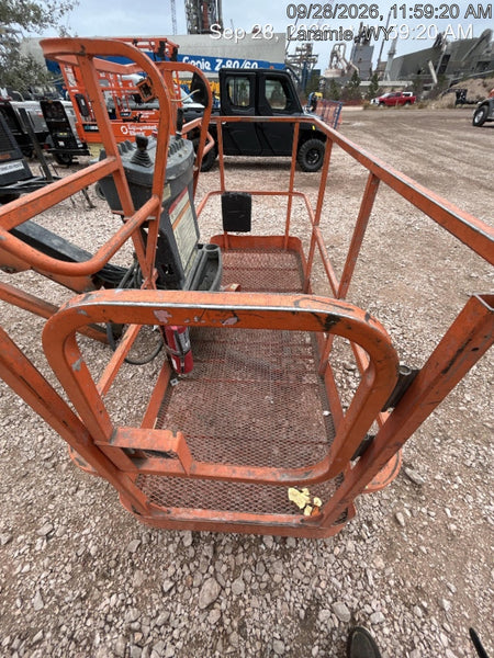 2021 JLG 660SJ