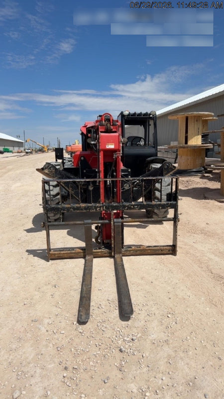 2019 MANITOU MTA10055