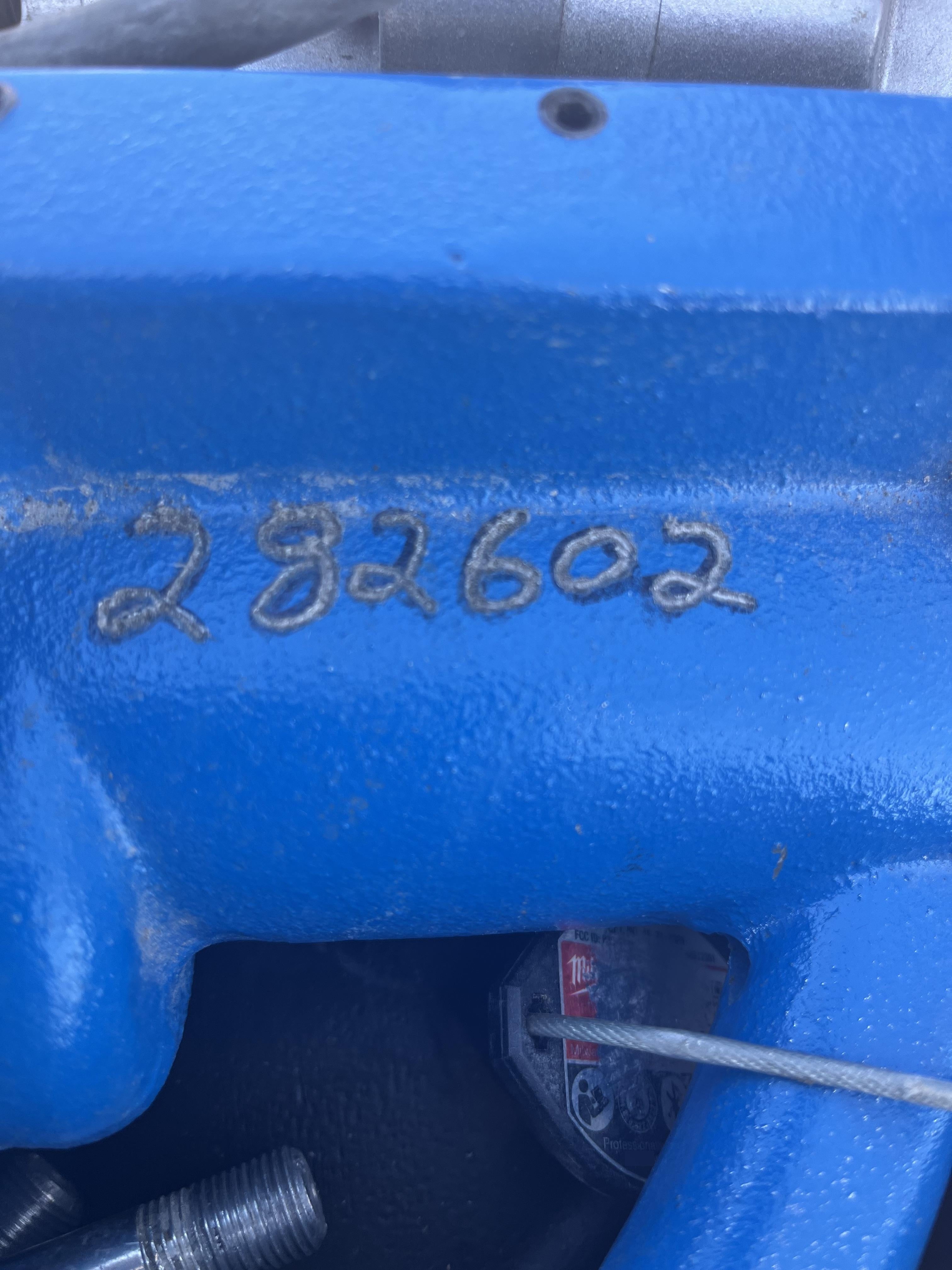 2022 HOUGEN MFG HMD904