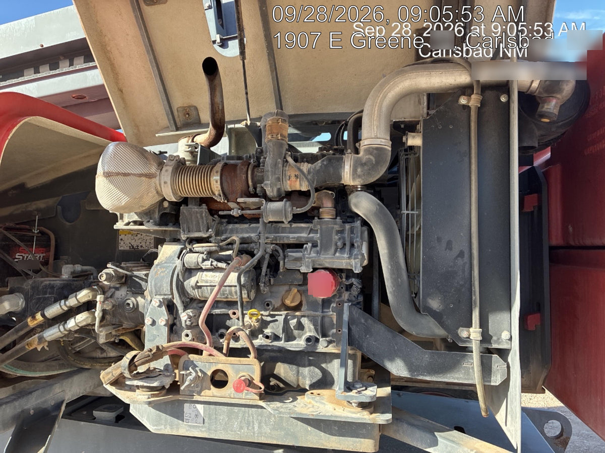2018 SKYJACK SJ86T