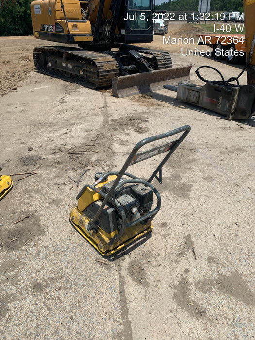 2021 WACKER NEUSON WP1550AW