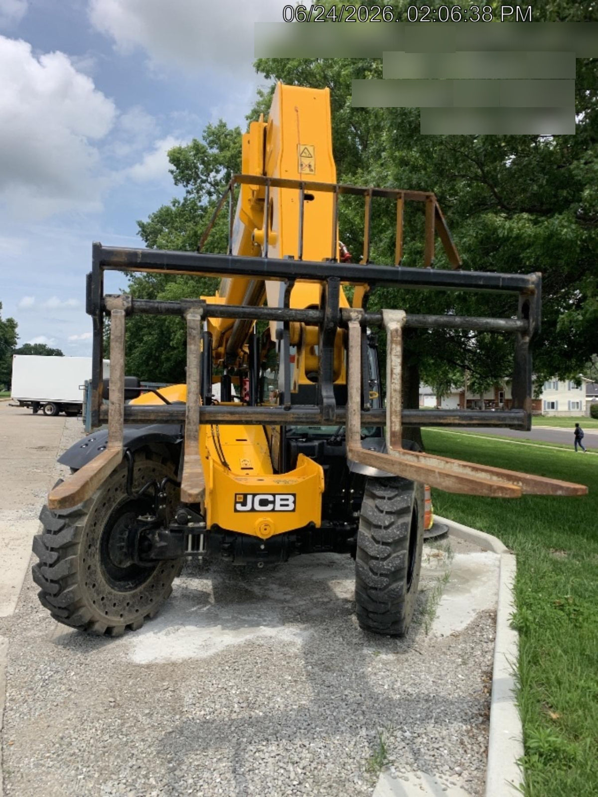 2024 JCB 509-42
