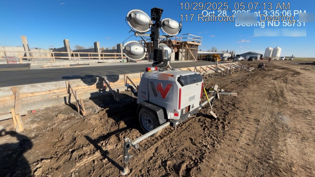 2019 WACKER NEUSON LTV6K-MH