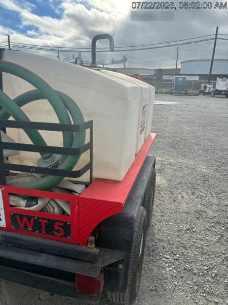 2021 MULTIQUIP WT5C