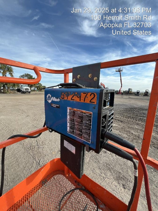 2023 MILLER ELECTRIC CST-280