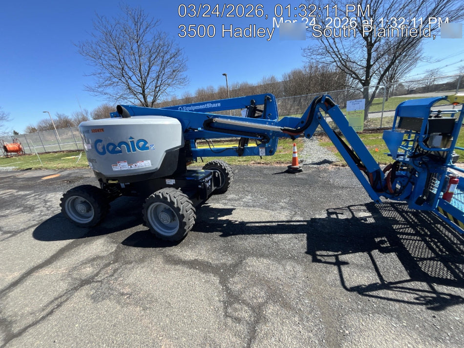 2025 GENIE Z-45 XC