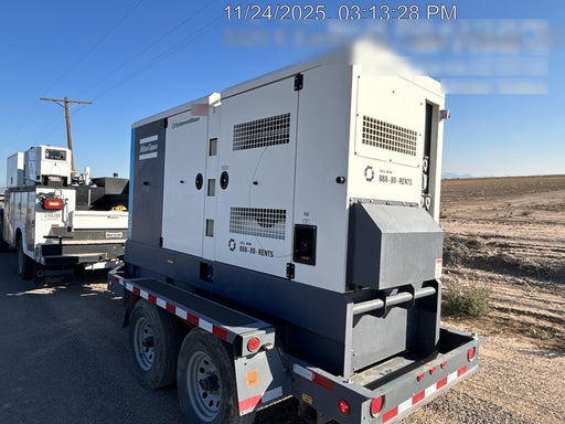 2023 ATLAS COPCO QAS 175