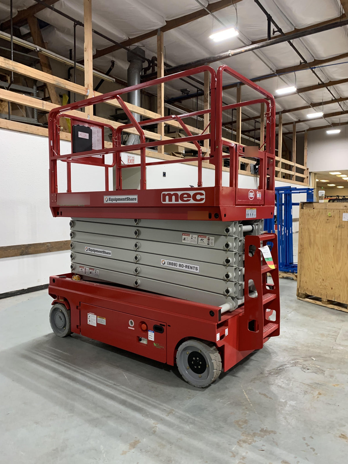 2020 MEC 4046SE