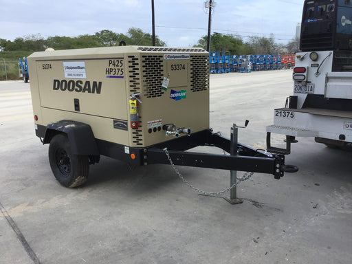 2019 DOOSAN P425/HP375WCU-T4F