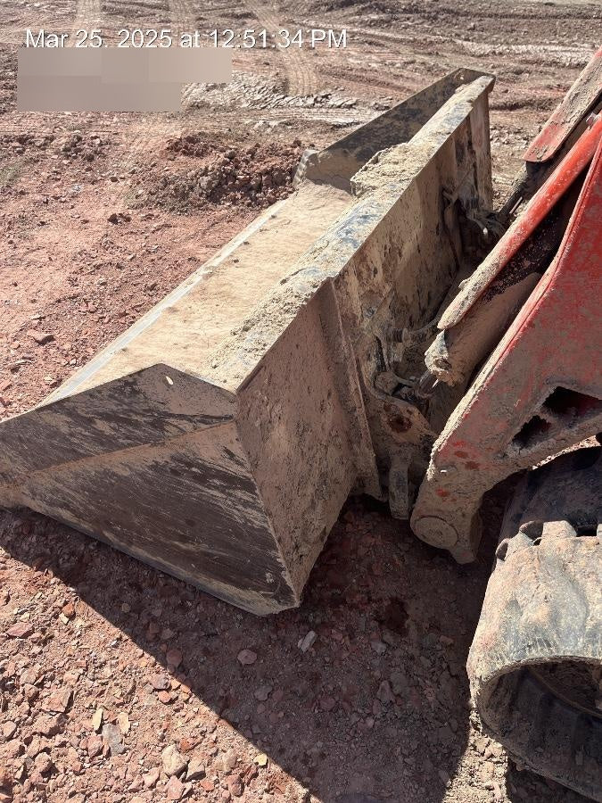 2023 VIRNIG 76" Smooth Bucket - Virnig