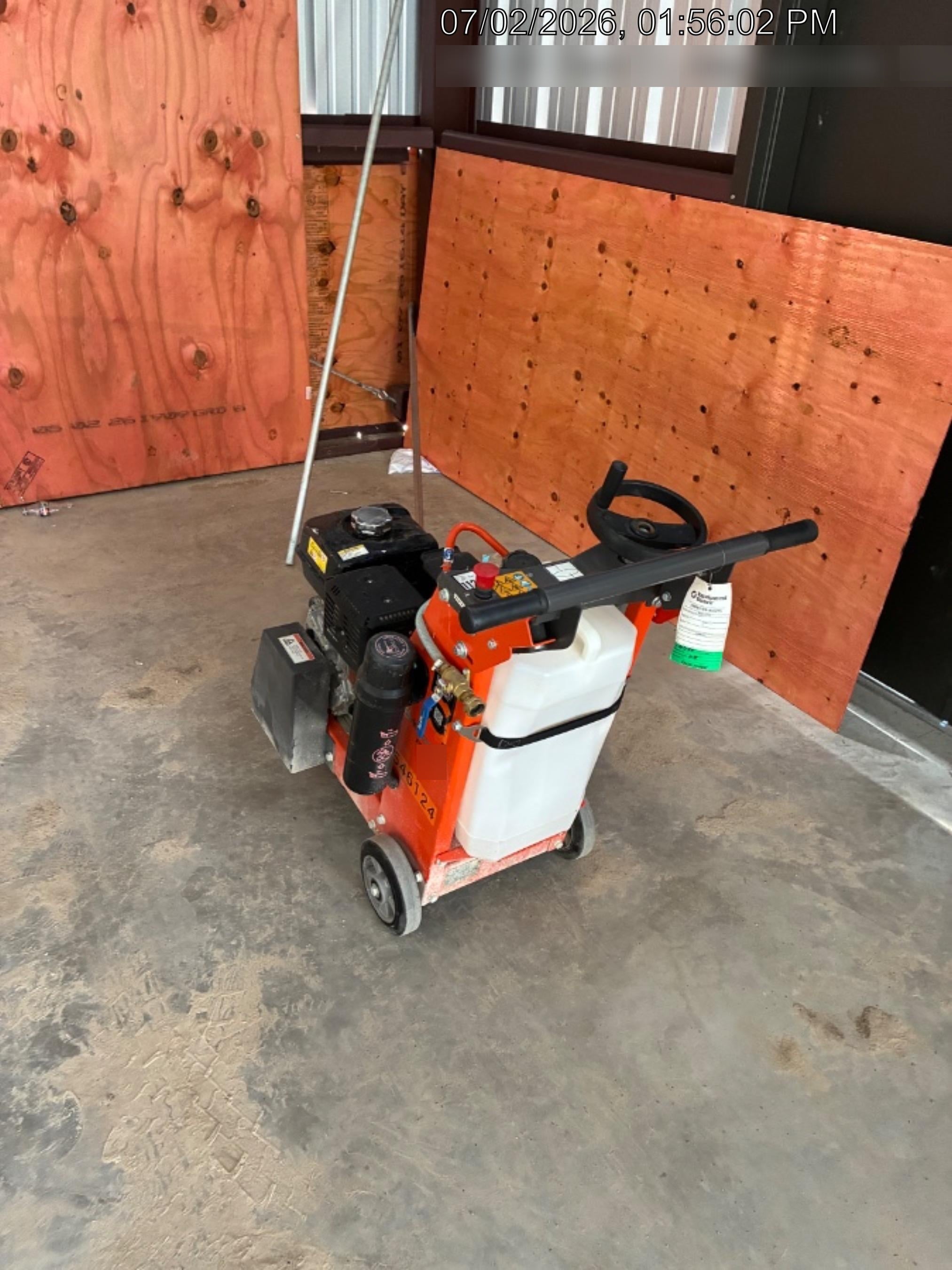 2025 HUSQVARNA FS 400 LV