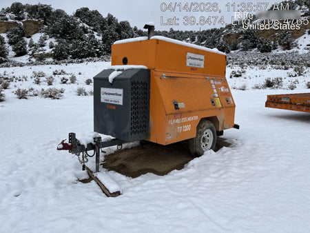 2022 THERM DYNAMICS TD1200