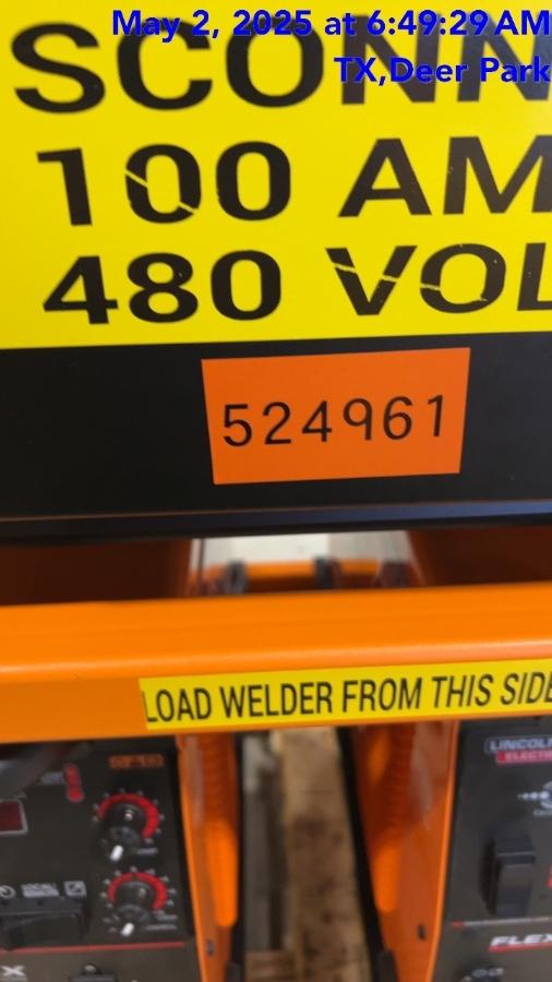 2025 LIND EQUIPMENT LE-4WR200APT-ES