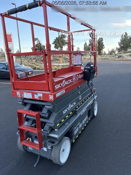 2025 SKYJACK SJ3226