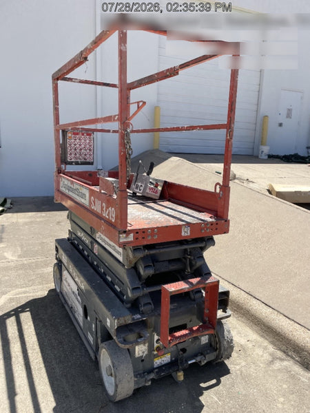 2019 Skyjack SJIII-3219 Standard w/Trojan Batteries