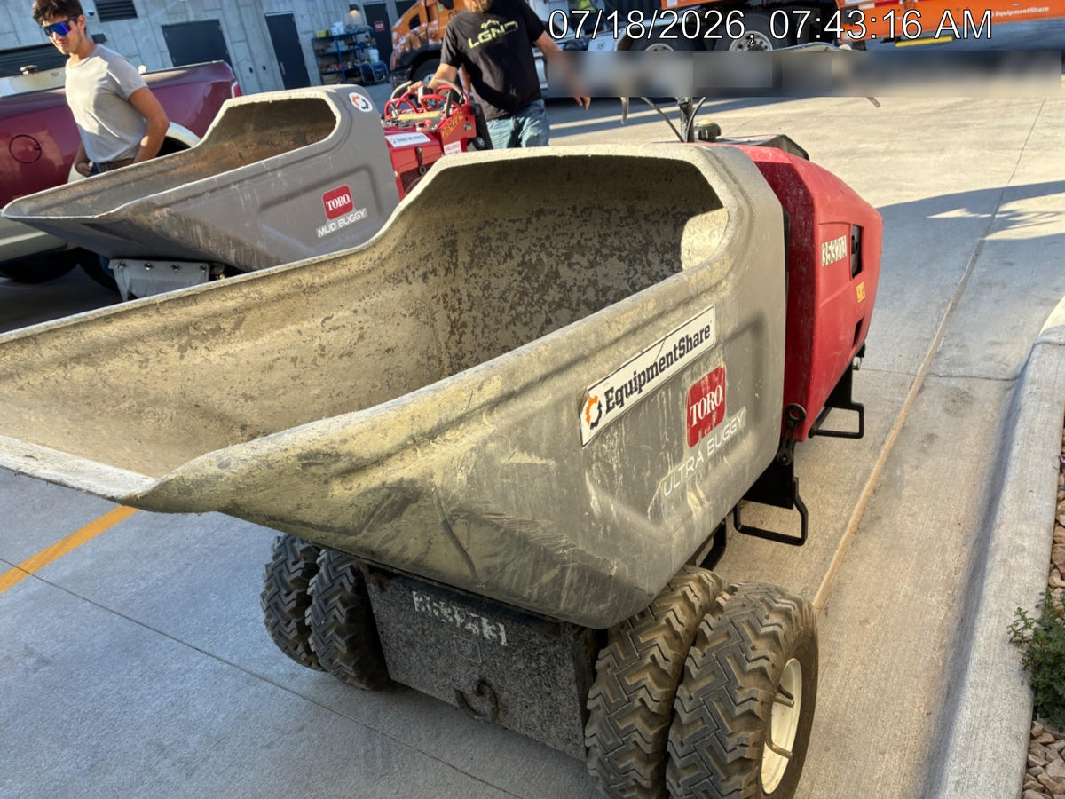 2023 TORO MB-1600