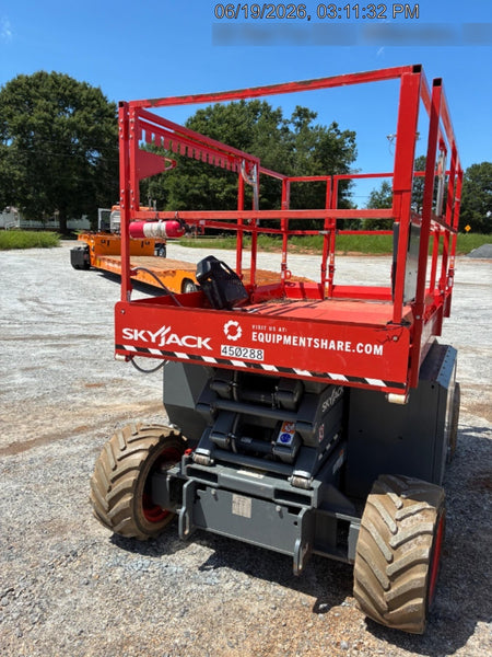 2024 SKYJACK SJ6826 RT