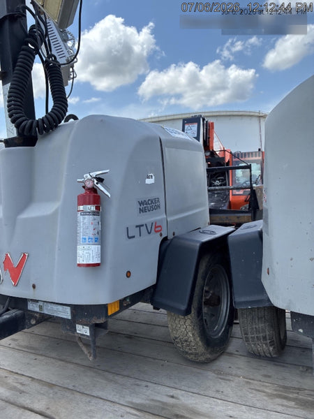 2019 Wacker Neuson LTV6K-LED LED Light Towers