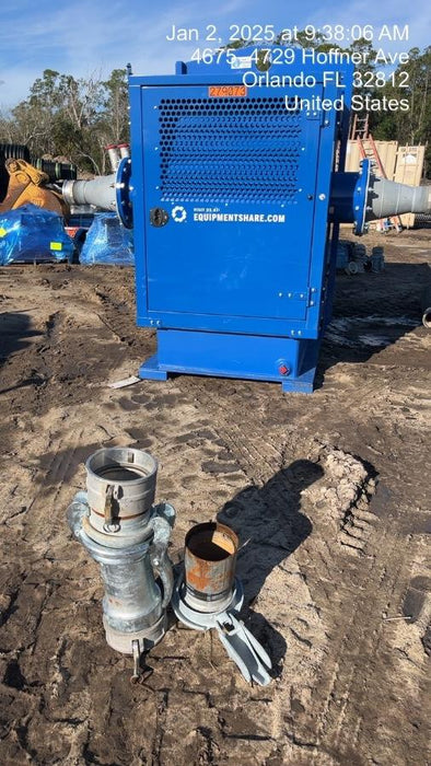 2022 THOMPSON 12R-DDS-3.6-X Canopy