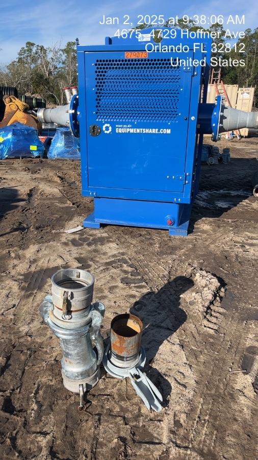 2022 THOMPSON 12R-DDS-3.6-X Canopy