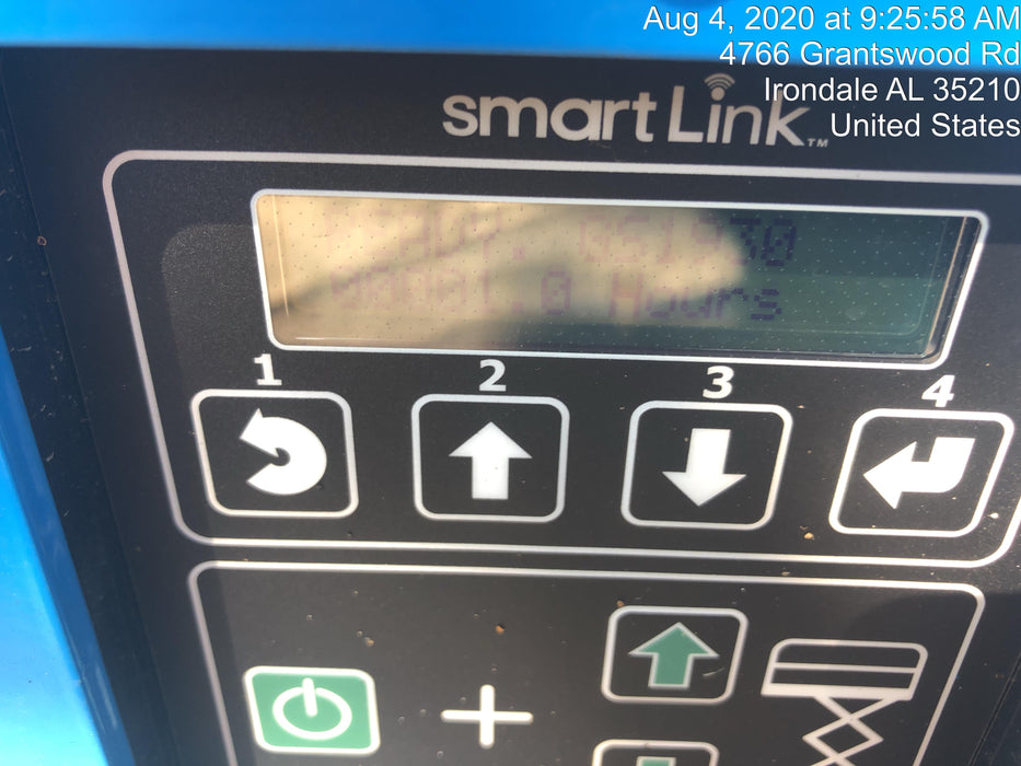 2020 Genie GS-1930 Standard Machine