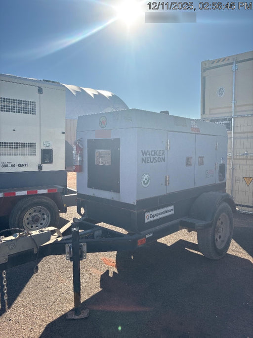 2019 WACKER NEUSON G25