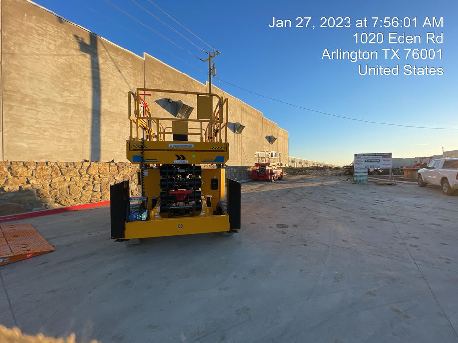 2022 HAULOTTE HS4390 E PRO