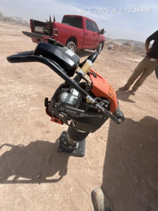 2025 HUSQVARNA LT6005