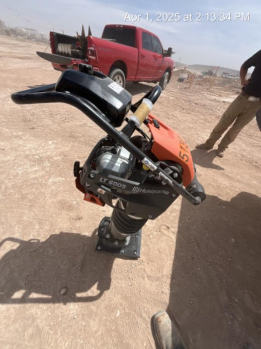 2025 HUSQVARNA LT6005