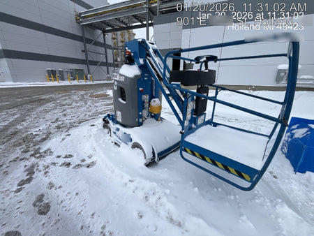 2020 GENIE GR-26J