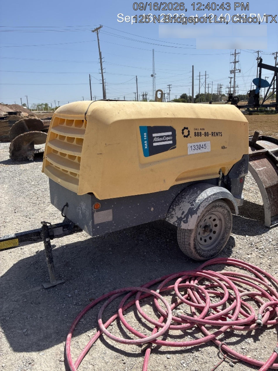 2021 ATLAS COPCO XAS188