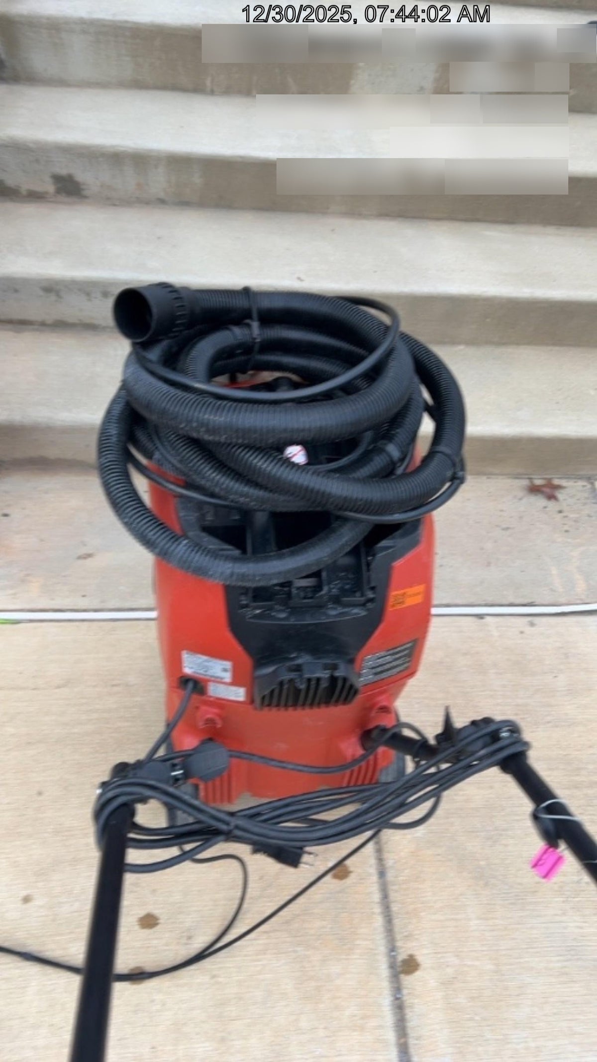 2025 HILTI DD-WMS 100