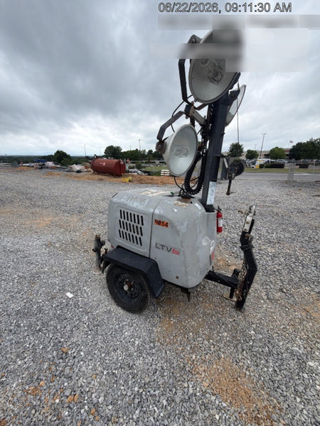 2018 WACKER NEUSON LTV6K-MH