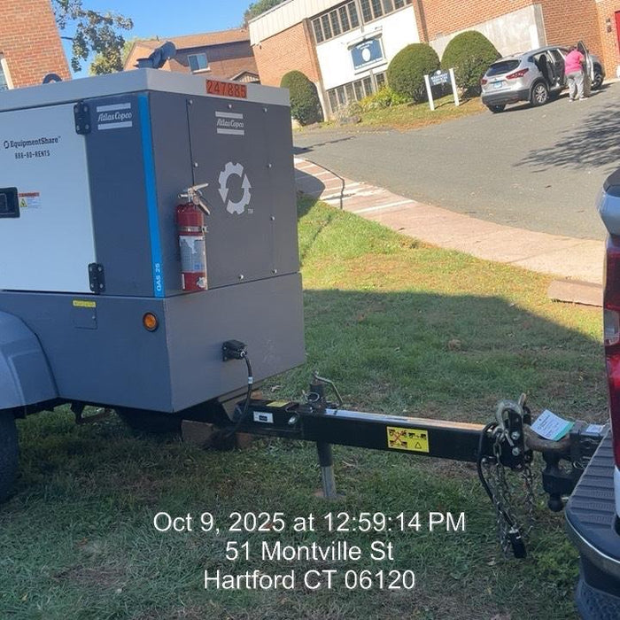 2022 ATLAS COPCO QAS25 CWK