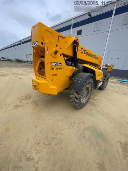 2025 JCB 510-56