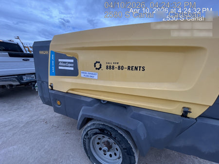 2022 ATLAS COPCO XAS440