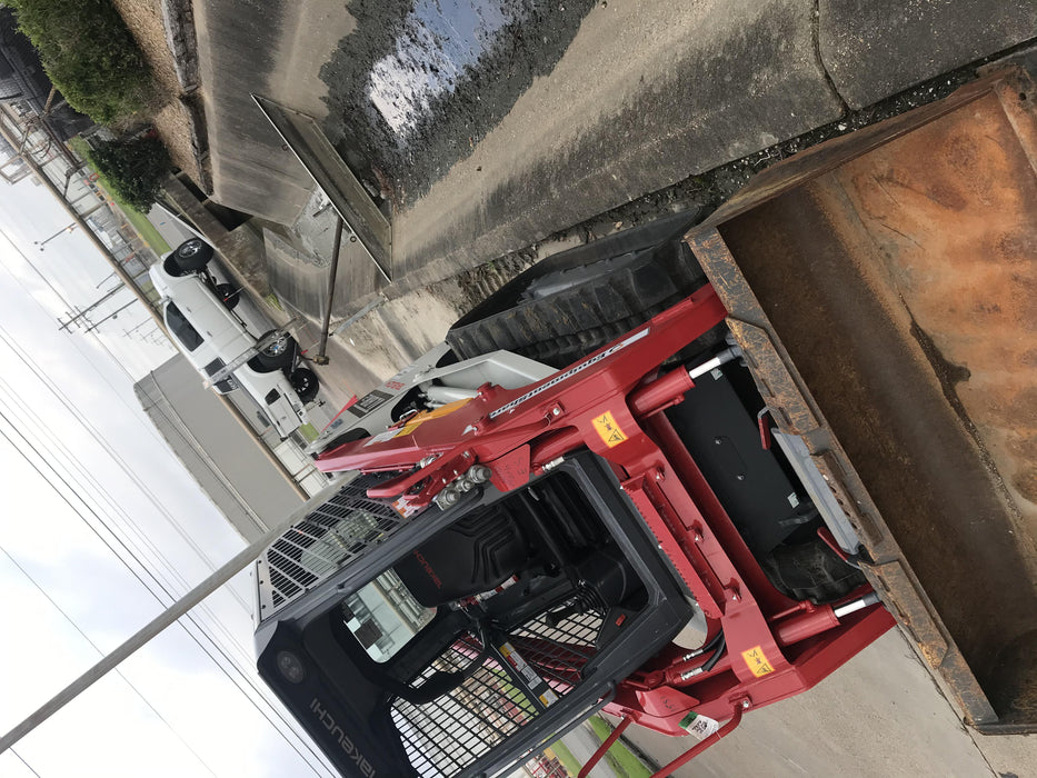 2021 TAKEUCHI TL8R2-R