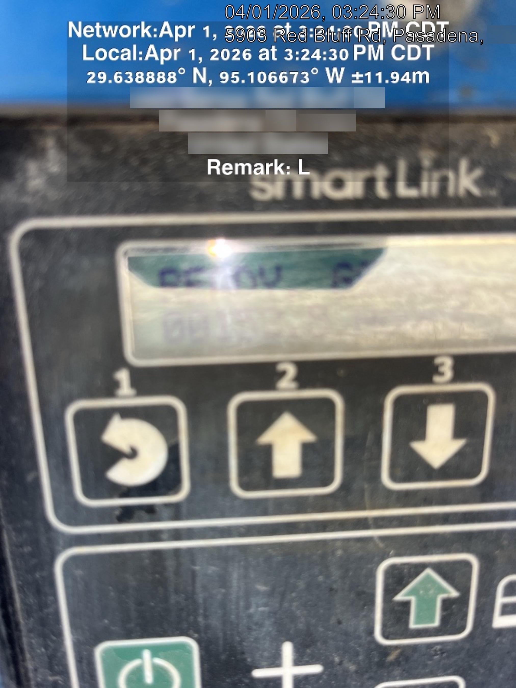 2017 Genie GS-2632 Genie GS2632 - SN GS32P-151062
