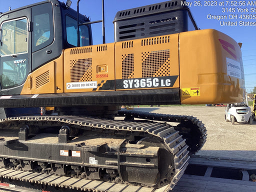 2023 SANY SY365