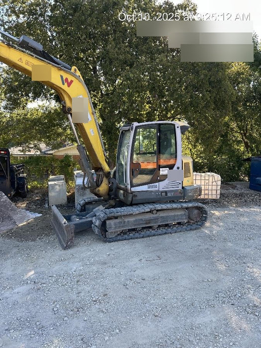 2019 WACKER NEUSON ET90