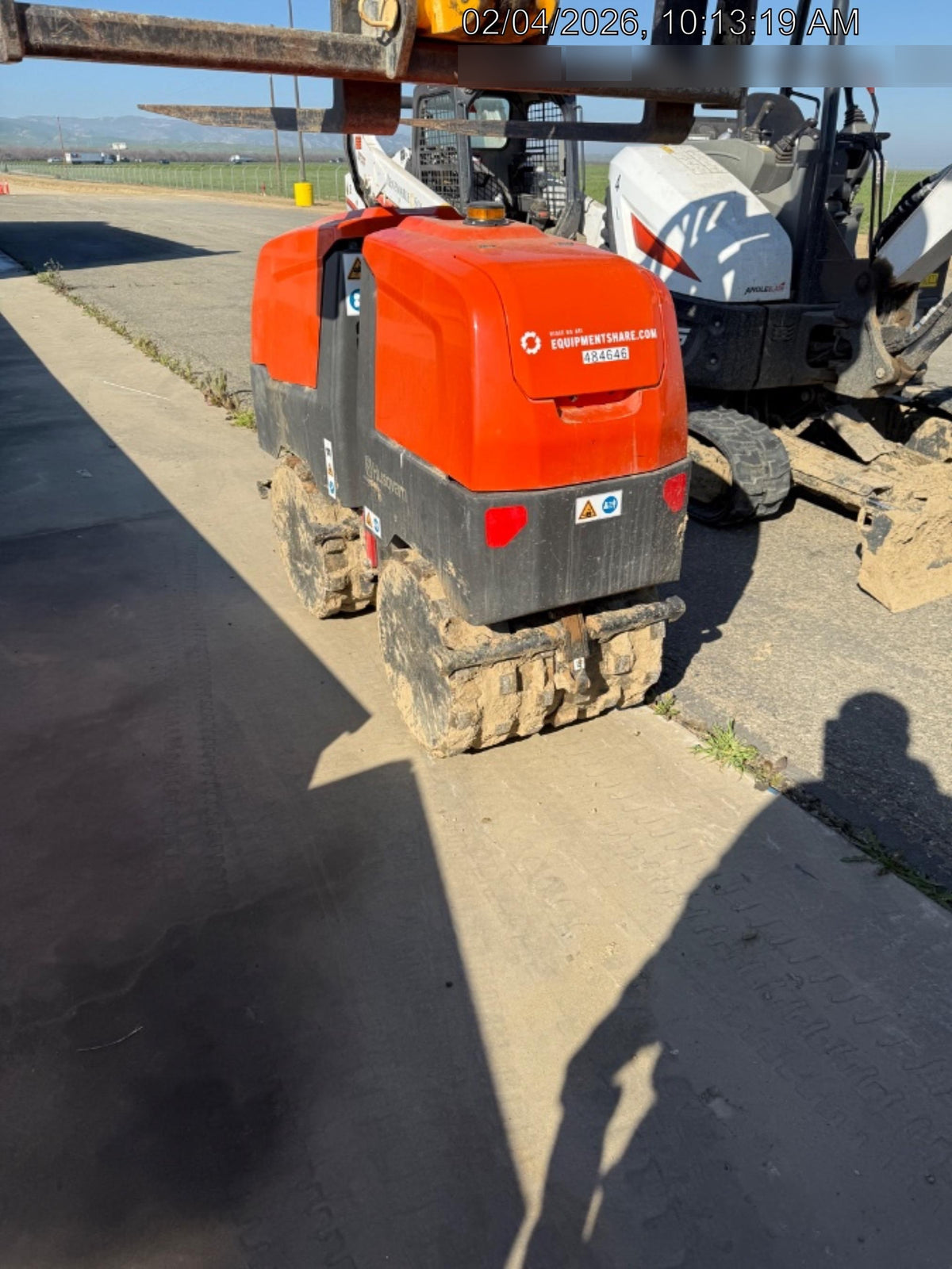 2024 HUSQVARNA LP9505