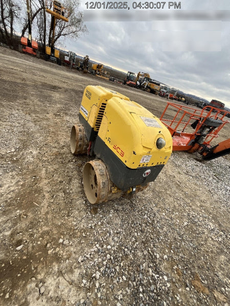 2019 WACKER NEUSON RTKx-SC3
