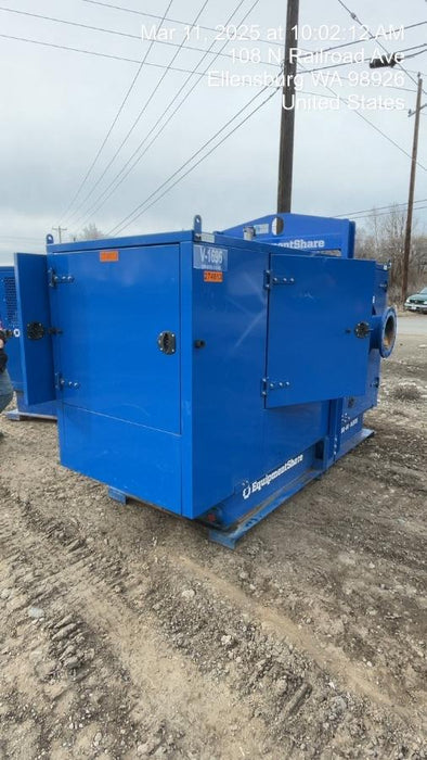 2022 THOMPSON 12R-DDS-3.6-X Canopy