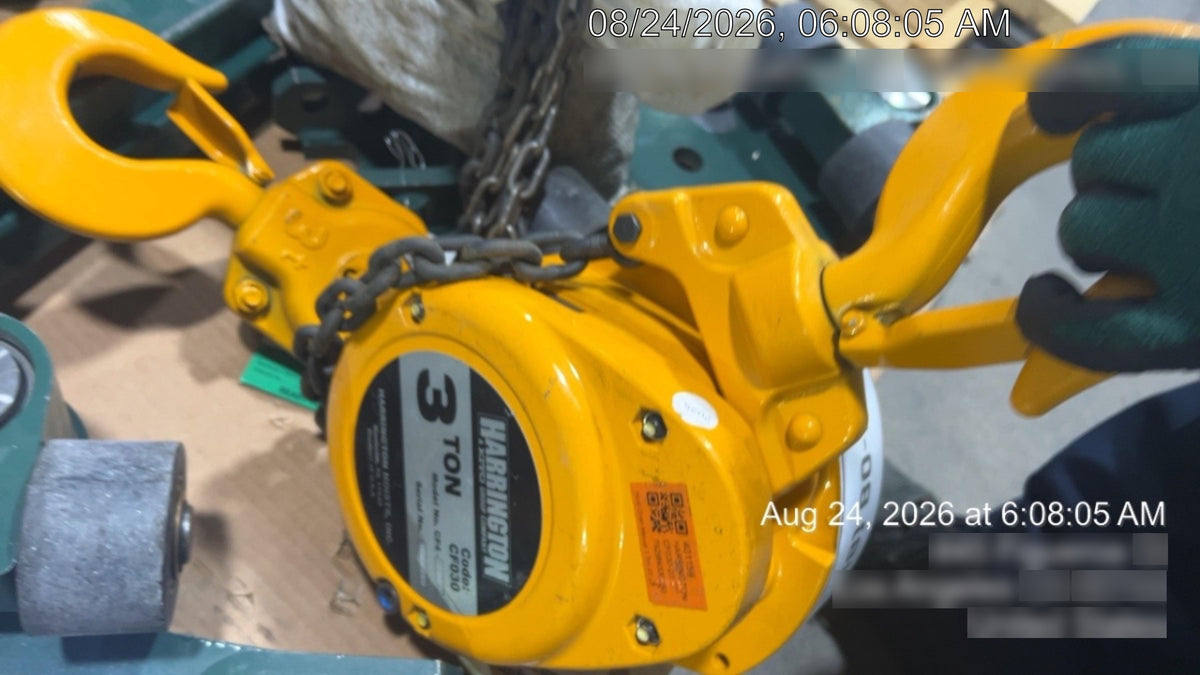 2024 HARRINGTON CF030-20